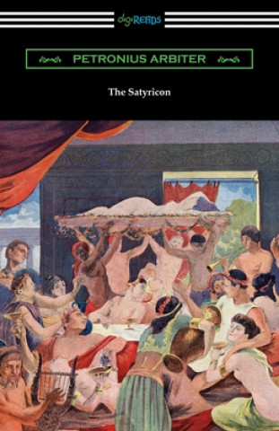 Βιβλίο The Satyricon Norman Lindsay