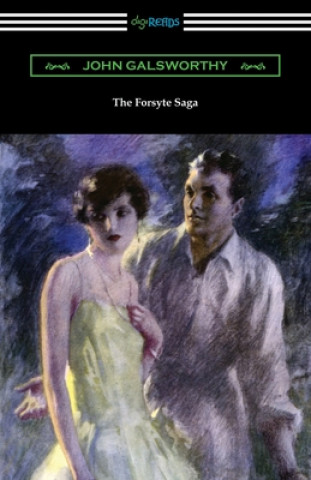 Könyv The Forsyte Saga 