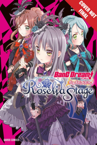 Book BanG Dream! Girls Band Party! Roselia Stage, Volume 1 