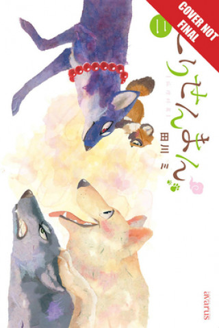 Carte Fox & Little Tanuki, Volume 2 