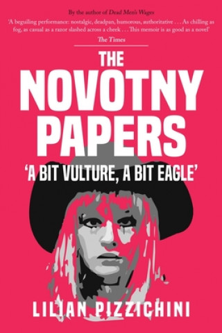 Knjiga Novotny Papers Lilian Pizzichini