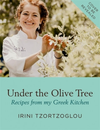 Book Under the Olive Tree 