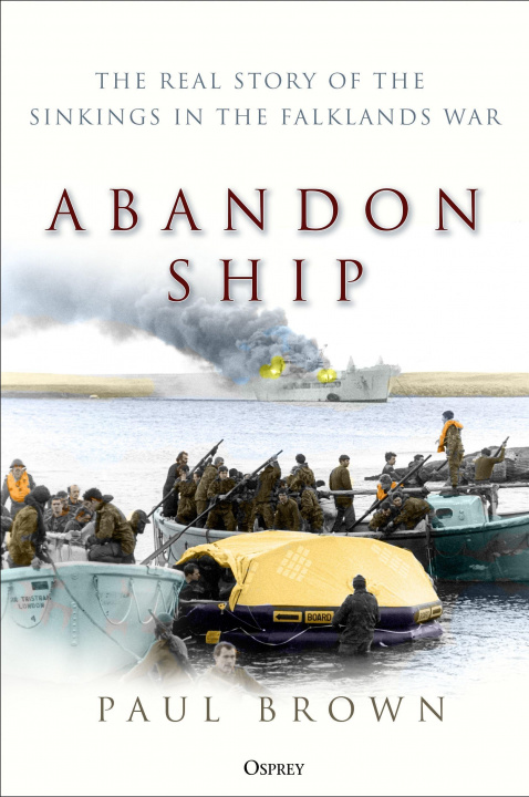 Книга Abandon Ship 