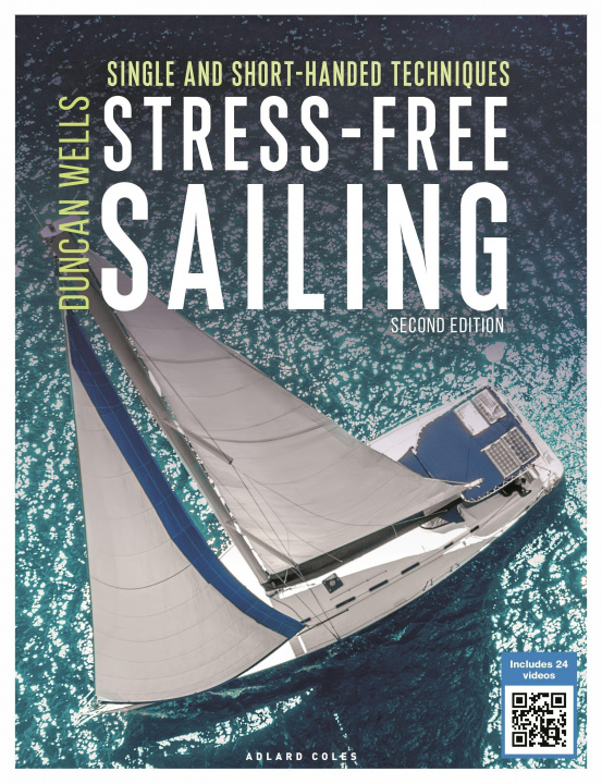 Kniha Stress-Free Sailing 