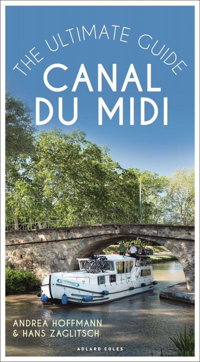 Carte Canal du Midi 