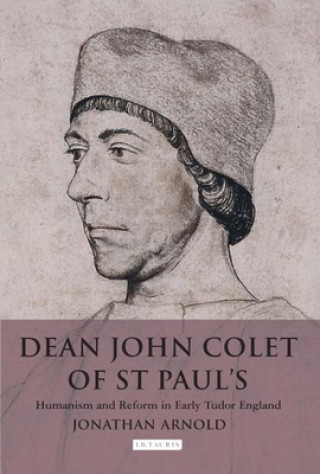 Carte Dean John Colet of St Paul's 