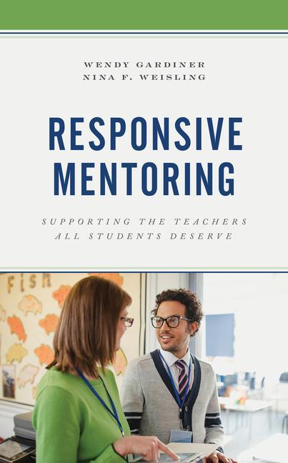 Boek Responsive Mentoring Nina F. Weisling