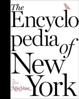 Carte Encyclopedia of New York 