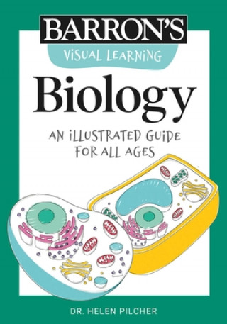 Kniha Visual Learning: Biology: An Illustrated Guide for All Ages 