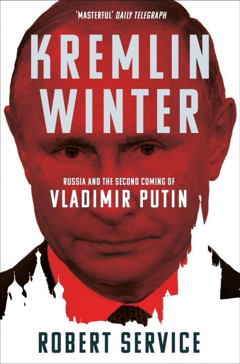 Könyv Kremlin Winter Robert Service