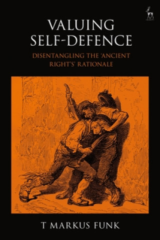Carte Rethinking Self-Defence FUNK T MARKUS