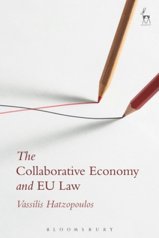 Книга Collaborative Economy and EU Law 