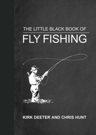Kniha Little Black Book of Fly Fishing 