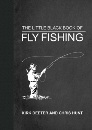 Książka Little Black Book of Fly Fishing 