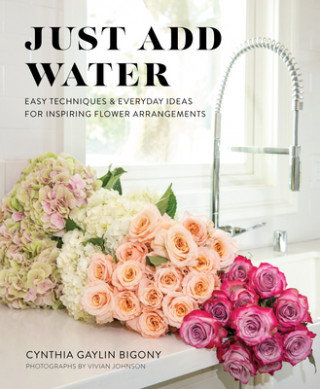 Книга Just Add Water Cynthia Gaylin Bigony