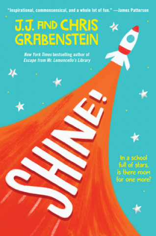 Livro Shine! Chris Grabenstein