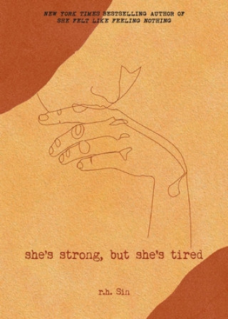 Könyv She's Strong, but She's Tired 