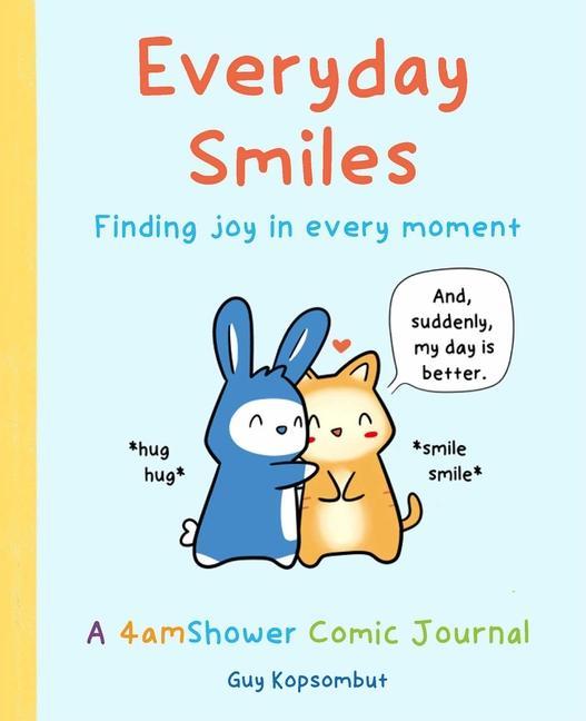 Kniha Everyday Smiles 