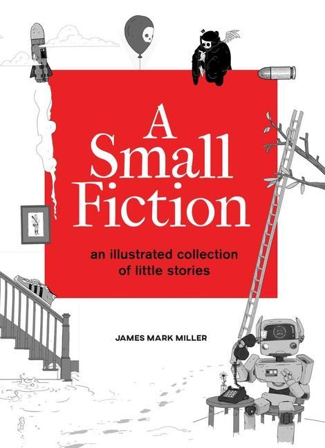 Książka A Small Fiction Jefferson Miller