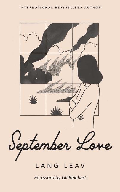 Carte September Love 
