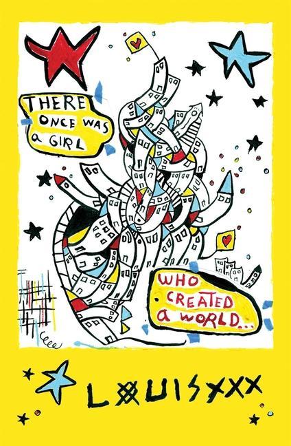 Knjiga There Once Was a Girl Who Created a World Cannizzaro