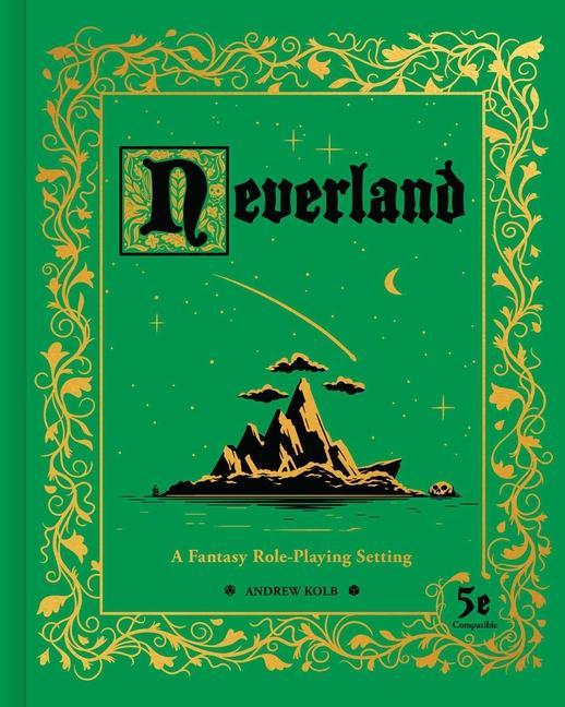 Kniha Neverland 