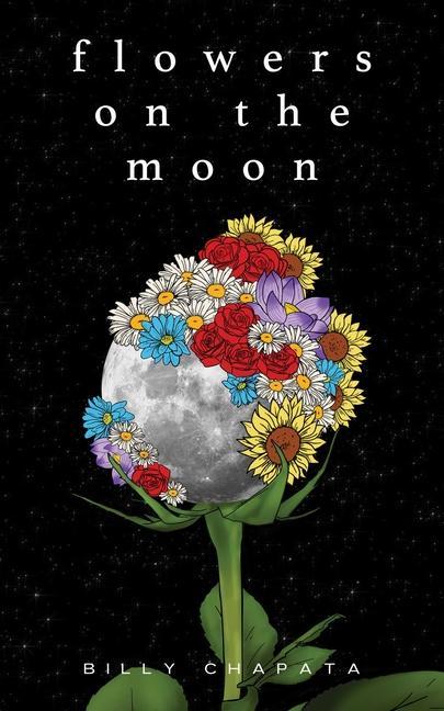 Книга Flowers on the Moon 