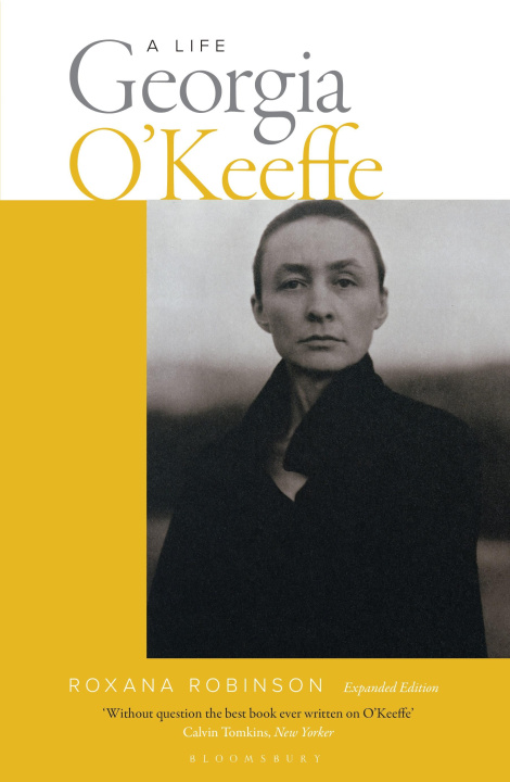 Carte Georgia O'Keeffe: A Life (new edition) 