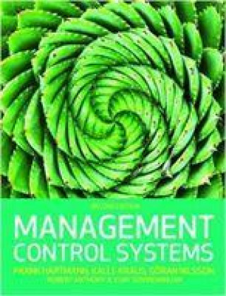 Książka Management Control Systems, 2e HARTMANN