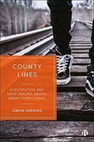 Βιβλίο County Lines Simon Harding