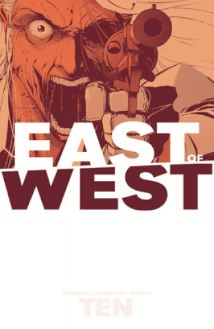 Kniha East of West Volume 10 Jonathan Hickman