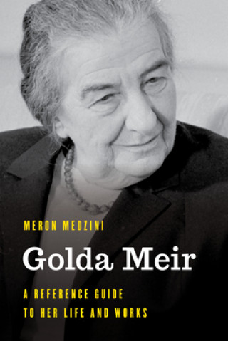 Könyv Golda Meir 