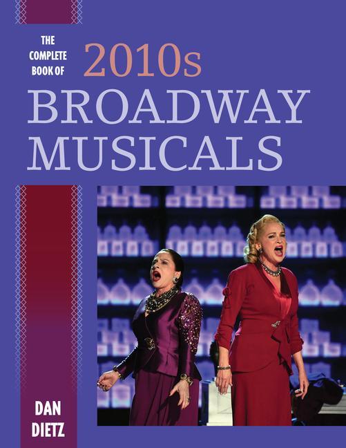 Carte Complete Book of 2010s Broadway Musicals 