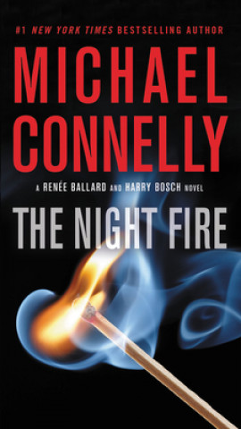 Knjiga The Night Fire 