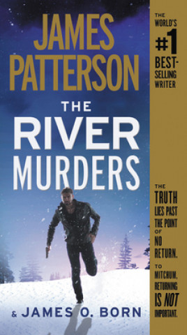 Kniha The River Murders James O. Born