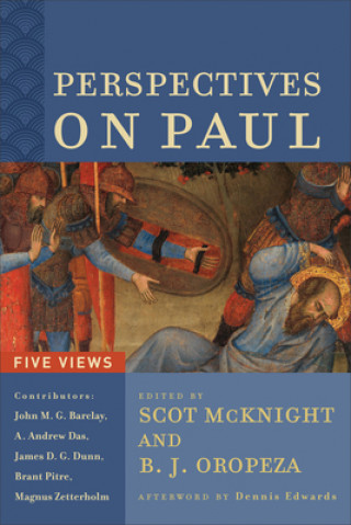 Libro Perspectives on Paul - Five Views Scot Mcknight