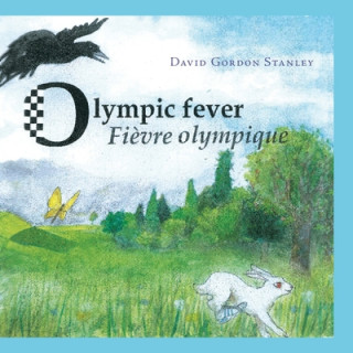 Knjiga Olympic Fever DAVID GORDO STANLEY