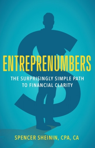 Knjiga Entreprenumbers Spencer Sheinin