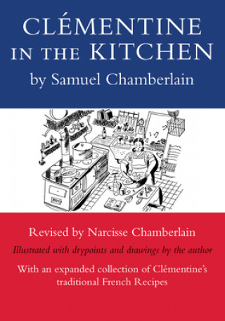 Книга Clementine in the Kitchen Narcisse Chamberlain