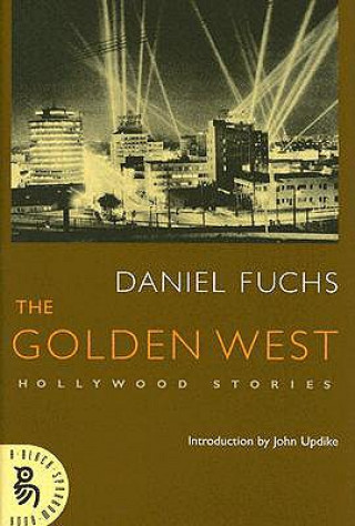 Knjiga Golden West John Updike