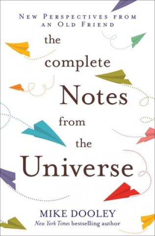 Kniha Complete Notes From the Universe 