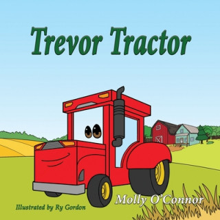 Kniha Trevor Tractor 