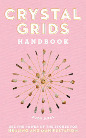 Knjiga Crystal Grids Handbook 