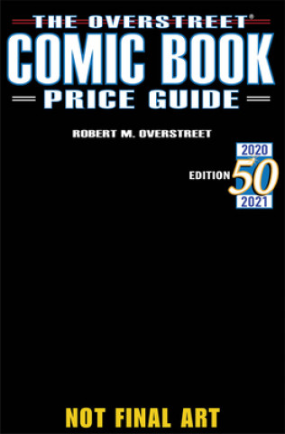 Carte Overstreet Comic Book Price Guide Volume 50 - Spider-Man/Spawn 