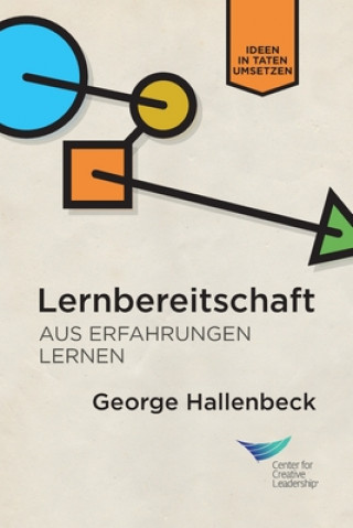 Buch Learning Agility George Hallenbeck