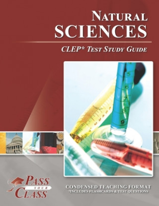 Knjiga Natural Sciences CLEP Test Study Guide Passyourclass