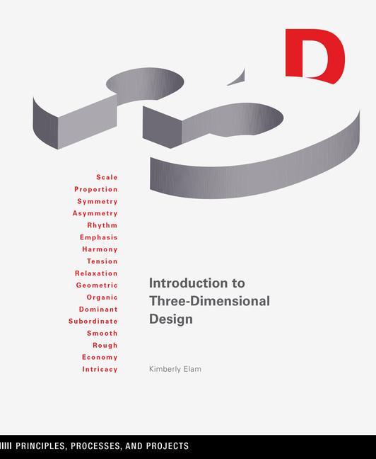 Knjiga Introduction to Three-Dimensional Design 