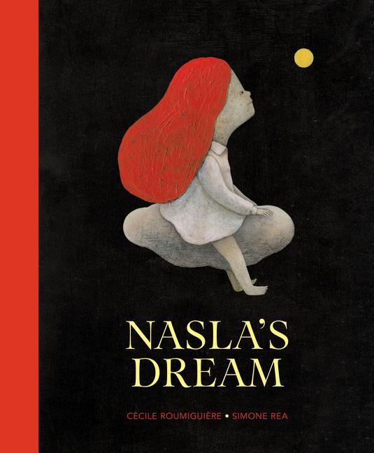 Kniha Nasla's Dream Simone Rea