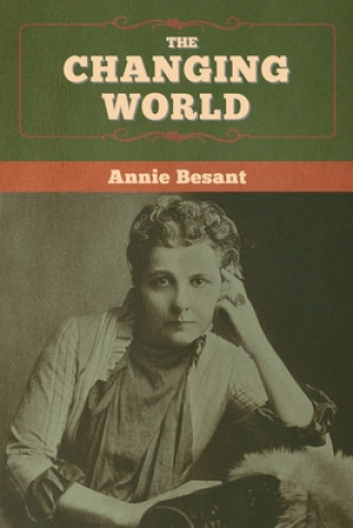 Buch changing world Annie Besant