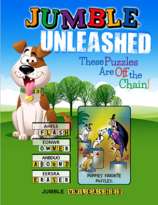 Kniha Jumble(r) Unleashed Tribune Content Agency LLC